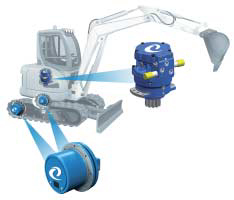 Planetary Drives