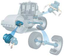 Planetary Drives