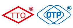 TTO OTP logo bearings